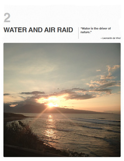 2 - WATER AND AIR RAID